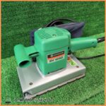 HiKOKI サンダー SV12SD