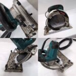 RYOBI 電子マルノコ W-661ED