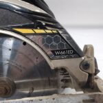 RYOBI 電子マルノコ W-661ED