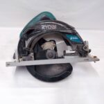RYOBI 電子丸ノコ AW663ED