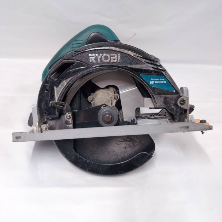 RYOBI 電子丸ノコ AW663ED