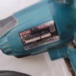 RYOBI 電子丸ノコ W-661ED