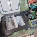 HiKOKI コードレス冷温庫 UL18DC