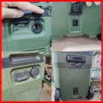 HiKOKI コードレス冷温庫 UL18DC