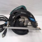 RYOBI 電子丸ノコ W663ED
